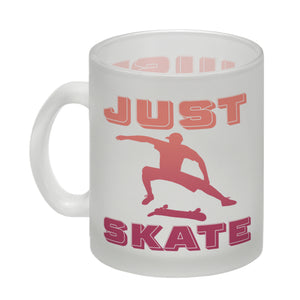 Just Skate Kaffeebecher für Skater