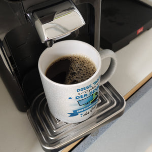 Beste Informatikerin der Welt Kaffeebecher