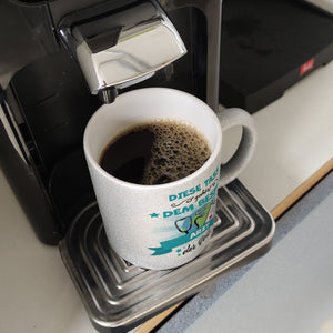 Bester Arzt der Welt Kaffeebecher