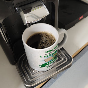 Beste Lehrerin der Welt Kaffeebecher