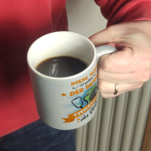 Beste Tierärztin der Welt Kaffeebecher