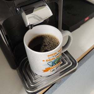 Bester Tierarzt der Welt Kaffeebecher