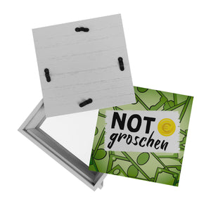 Notgroschen Spardose für den Notfall