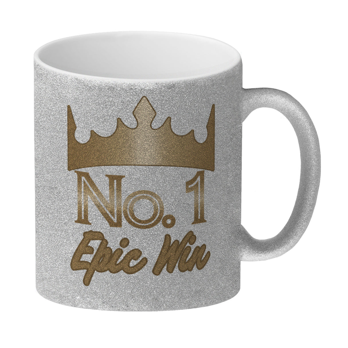 Epic Win Zocker Kaffeebecher für den Besten der Besten