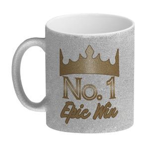 Epic Win Zocker Kaffeebecher für den Besten der Besten