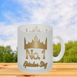 Epic Win Zocker Kaffeebecher für den Besten der Besten