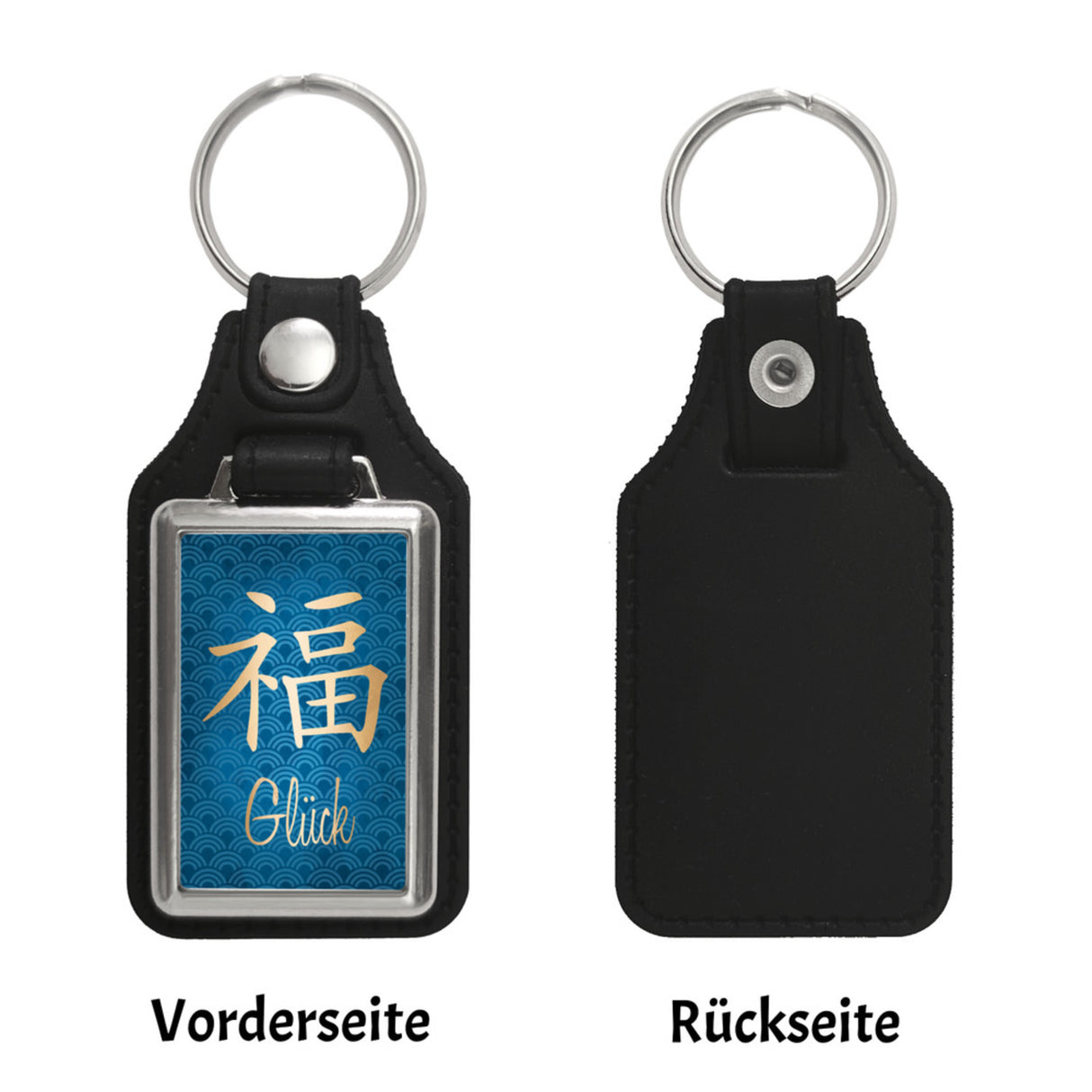 Chinesisches Zeichen für Liebe Schlüsselanhänger