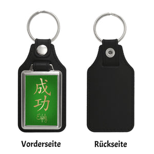 Chinesisches Zeichen für Liebe Schlüsselanhänger