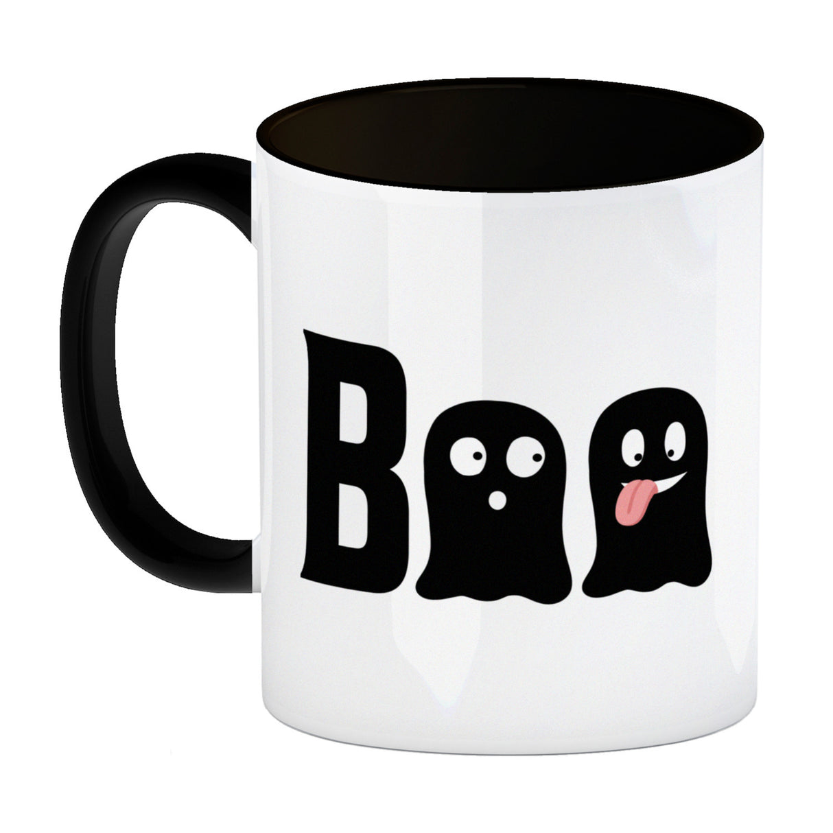 Boo Gespenster Kaffeebecher