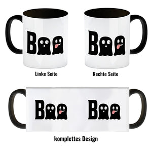 Boo Gespenster Kaffeebecher