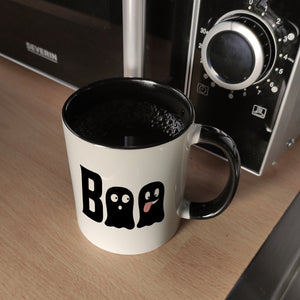 Boo Gespenster Kaffeebecher