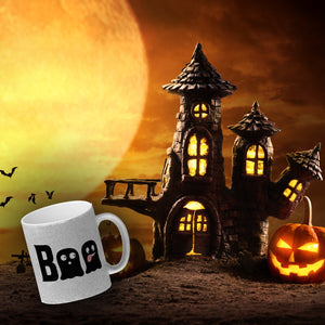 Boo Gespenster Kaffeebecher