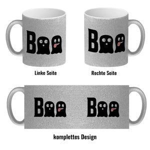 Boo Gespenster Kaffeebecher