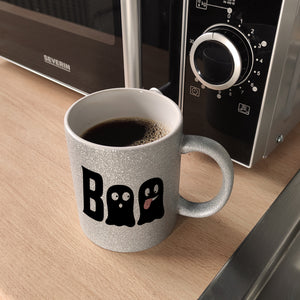 Boo Gespenster Kaffeebecher