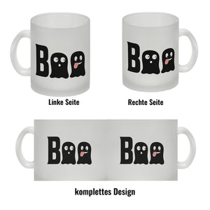 Boo Gespenster Kaffeebecher