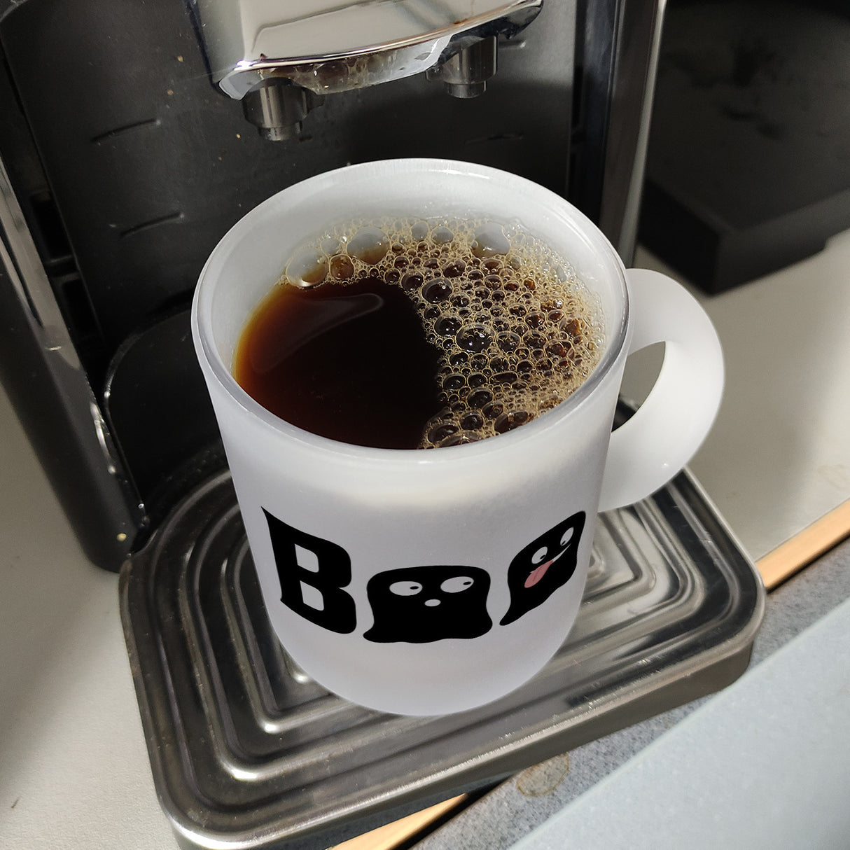 Boo Gespenster Kaffeebecher