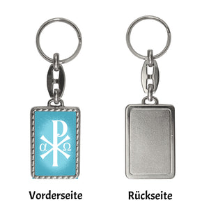 Christusmonogramm Schlüsselanhänger