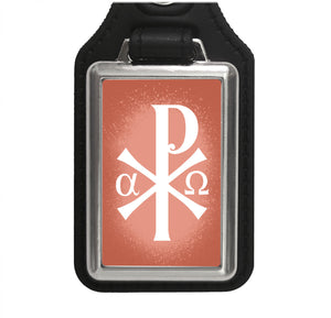 Christusmonogramm Schlüsselanhänger