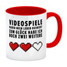 Videospiele haben mein Leben ruiniert… Kaffeebecher