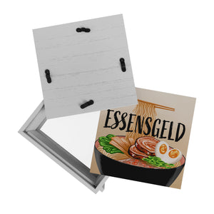 Essensgeld Ramen Spardose