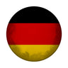Deutschland Flagge Kühlschrankmagnet