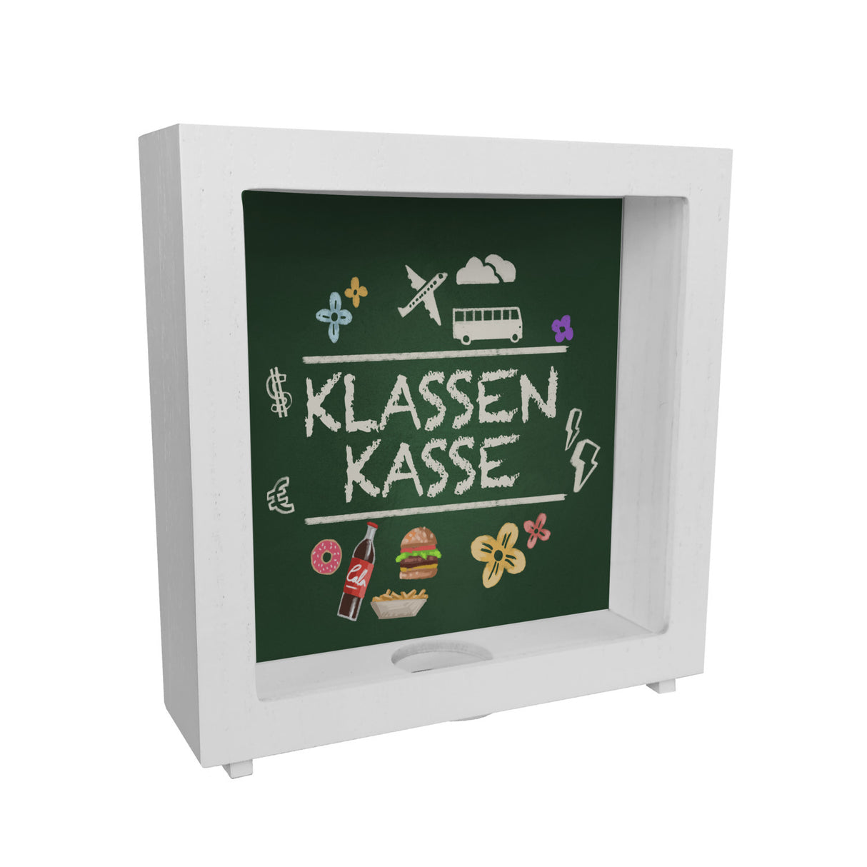 Klassenkasse für die Schule Spardose