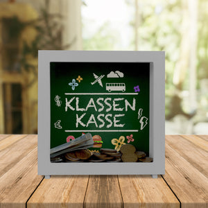 Klassenkasse für die Schule Spardose