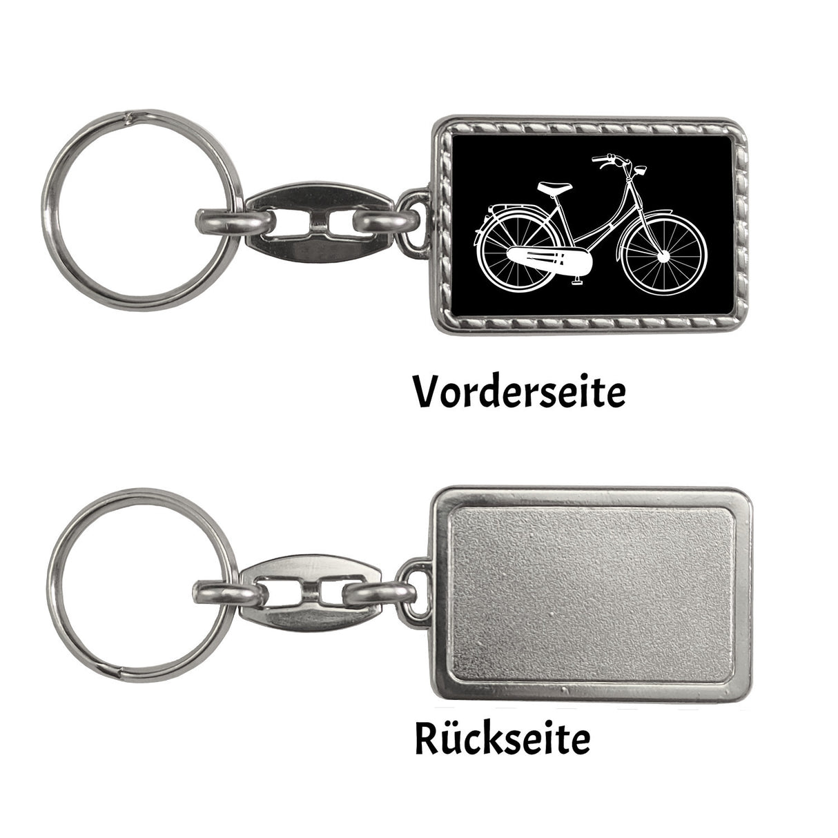 Fahrrad Schlüsselanhänger