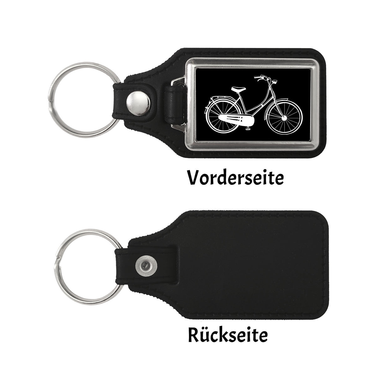 Fahrrad Schlüsselanhänger