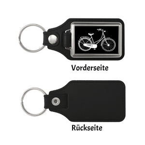 Fahrrad Schlüsselanhänger