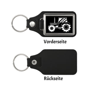 Traktor Schlüsselanhänger