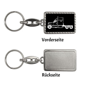 LKW Schlüsselanhänger