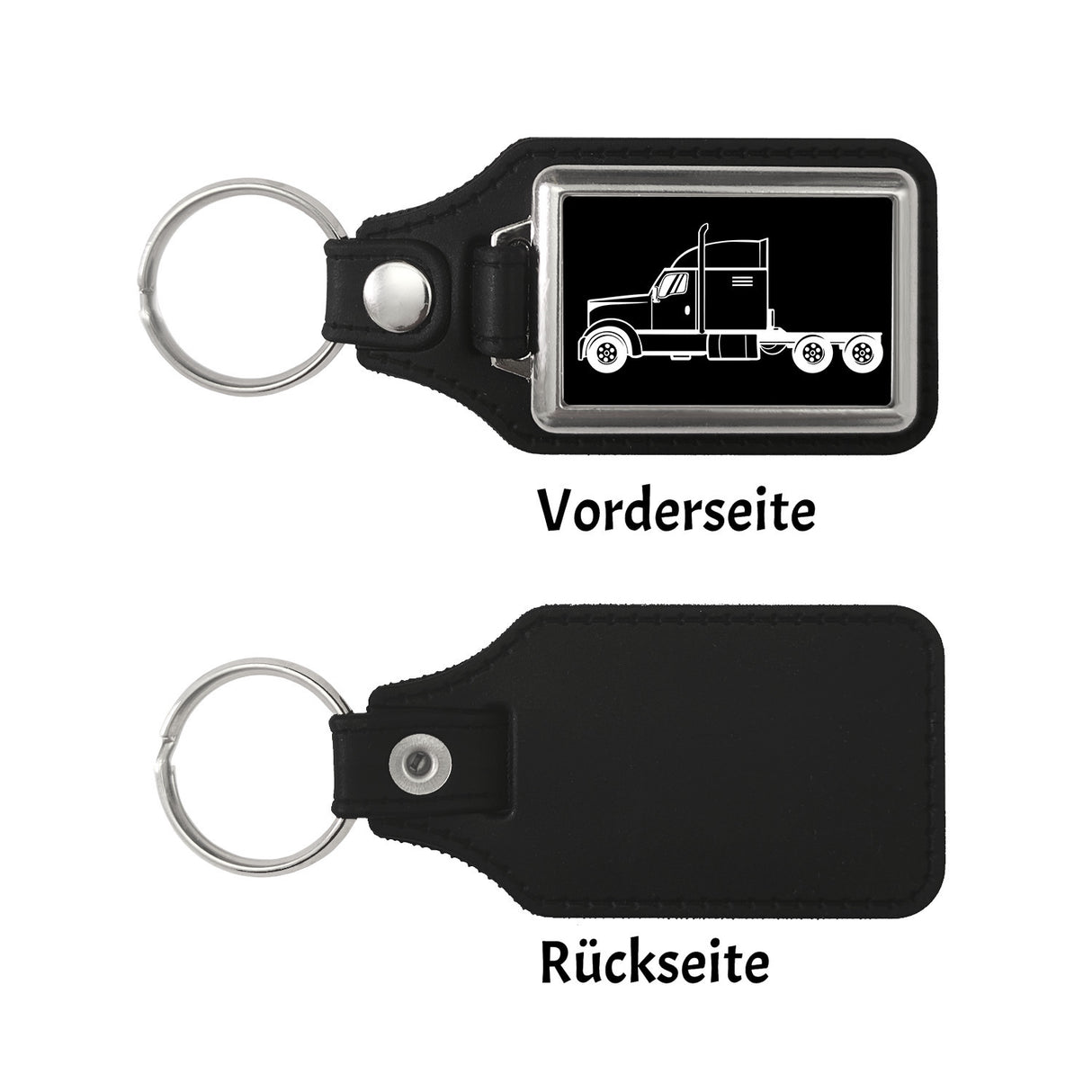 LKW Schlüsselanhänger