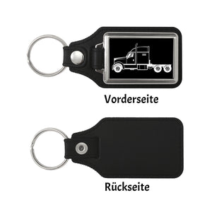 LKW Schlüsselanhänger