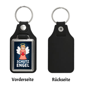 Schutzengel Schlüsselanhänger