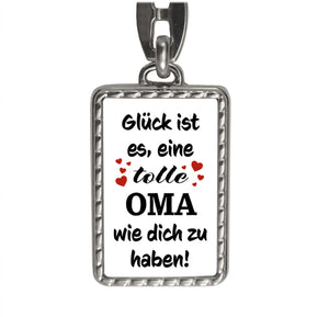 Tolle Mama Glück Schlüsselanhänger