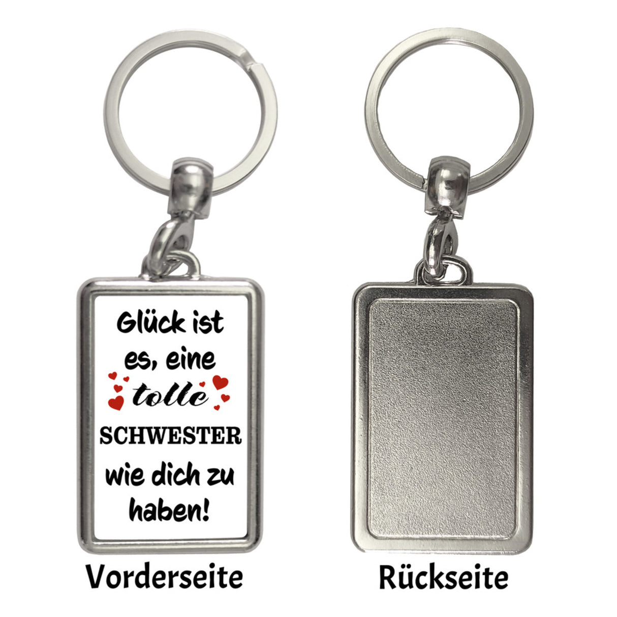 Tolle Mama Glück Schlüsselanhänger