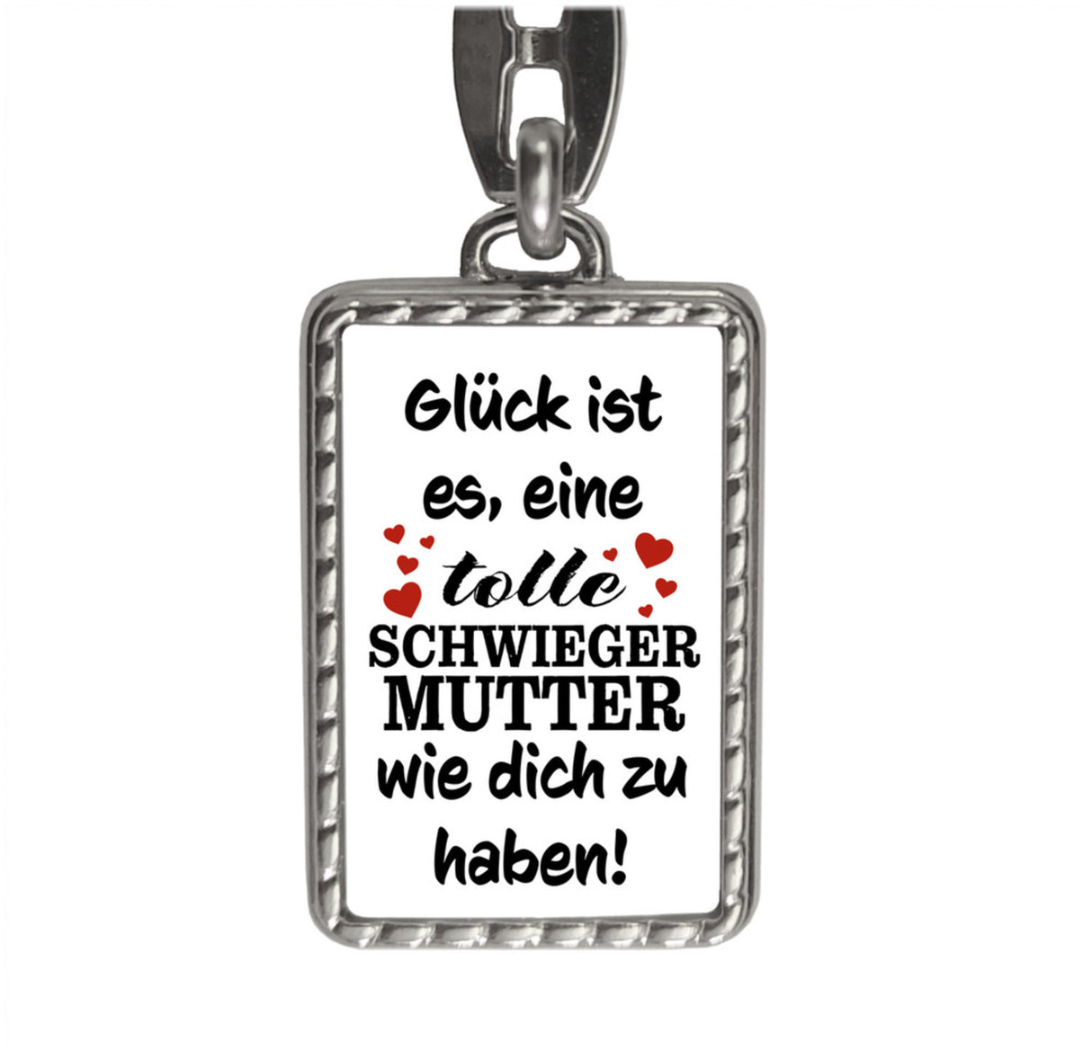 Tolle Mama Glück Schlüsselanhänger