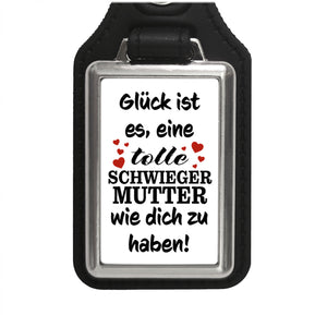 Tolle Mama Glück Schlüsselanhänger