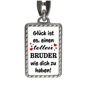 Toller Papa Glück Schlüsselanhänger