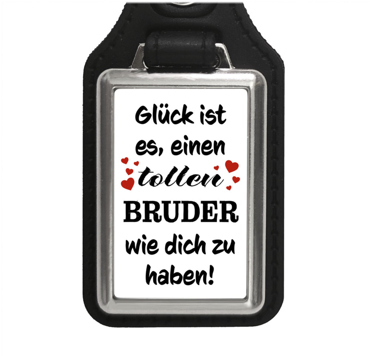 Toller Papa Glück Schlüsselanhänger