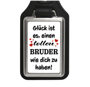 Toller Papa Glück Schlüsselanhänger