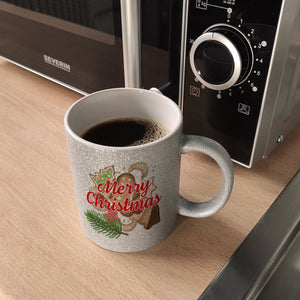 Merry Christmas Lebkuchen Kaffeebecher