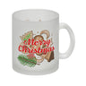 Merry Christmas Lebkuchen Kaffeebecher