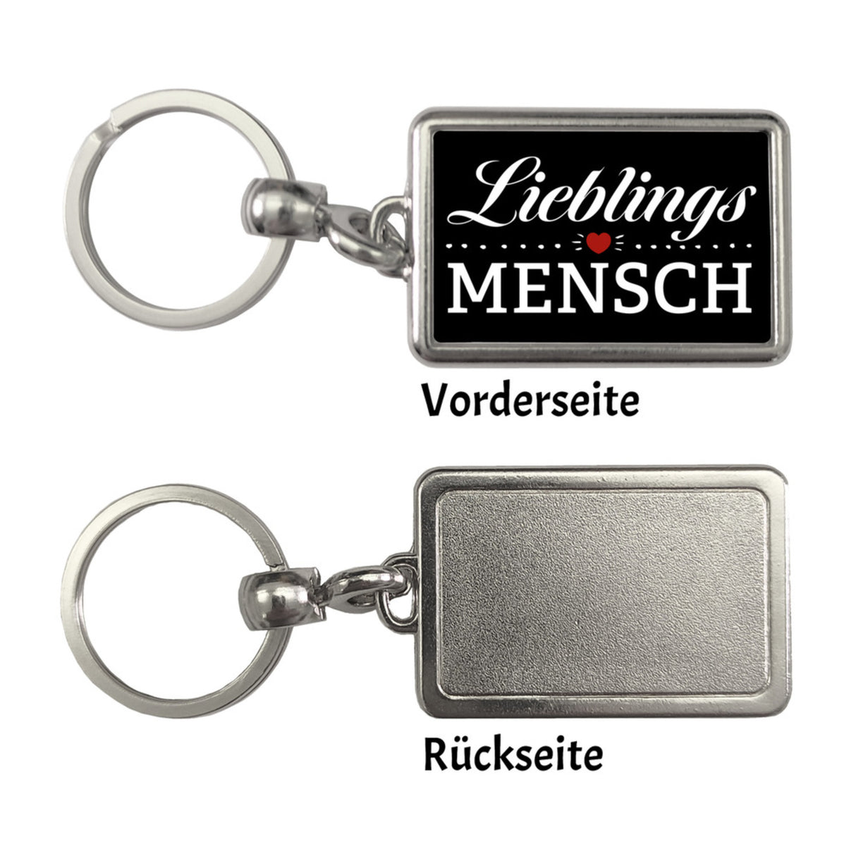 Lieblingsmensch Schlüsselanhänger