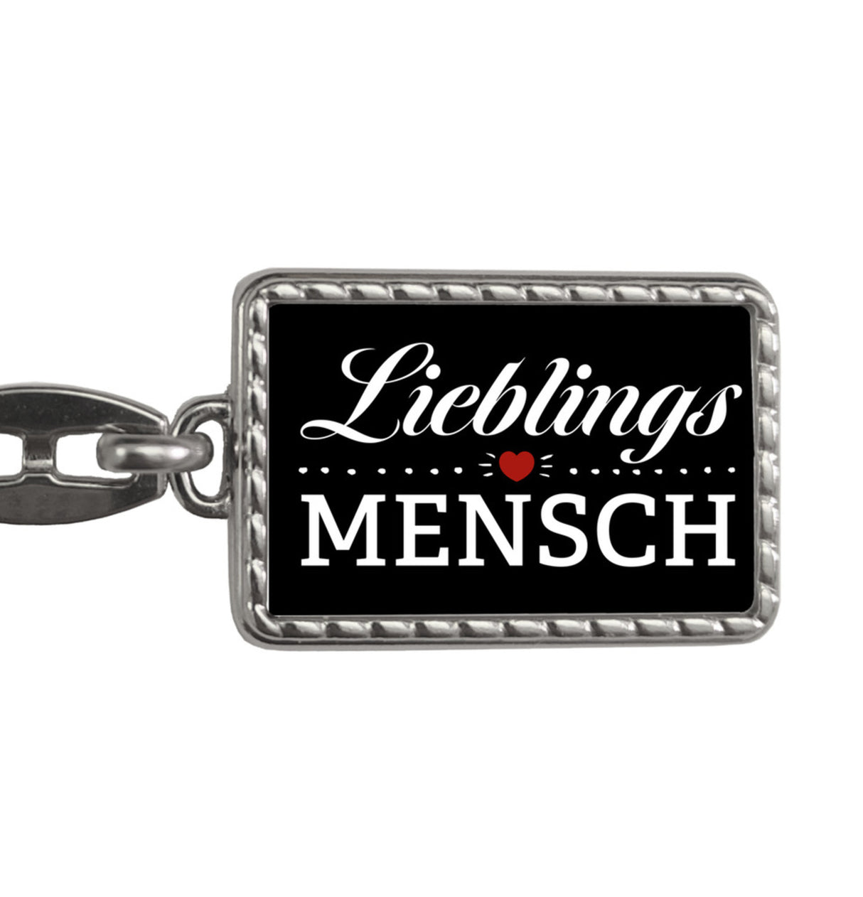 Lieblingsmensch Schlüsselanhänger