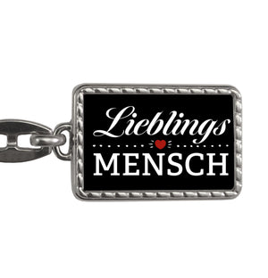 Lieblingsmensch Schlüsselanhänger