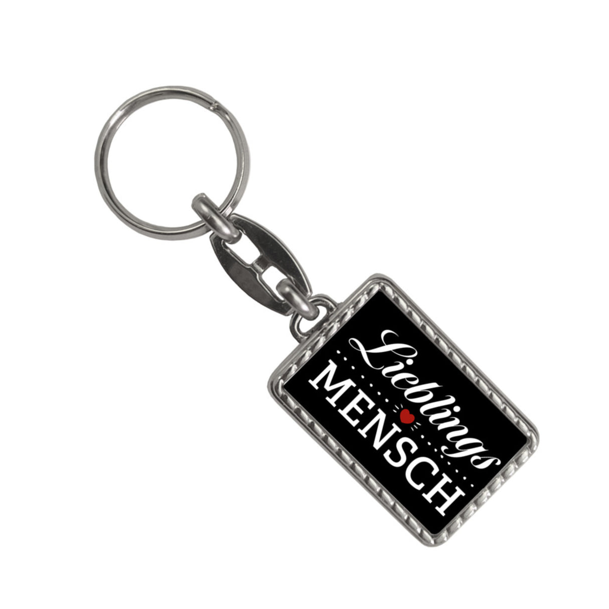 Lieblingsmensch Schlüsselanhänger