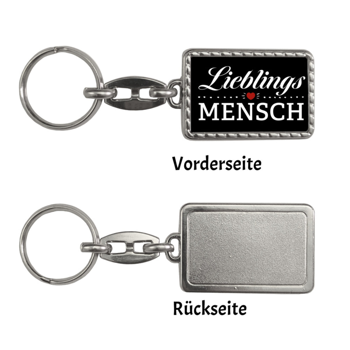 Lieblingsmensch Schlüsselanhänger