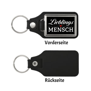 Lieblingsmensch Schlüsselanhänger